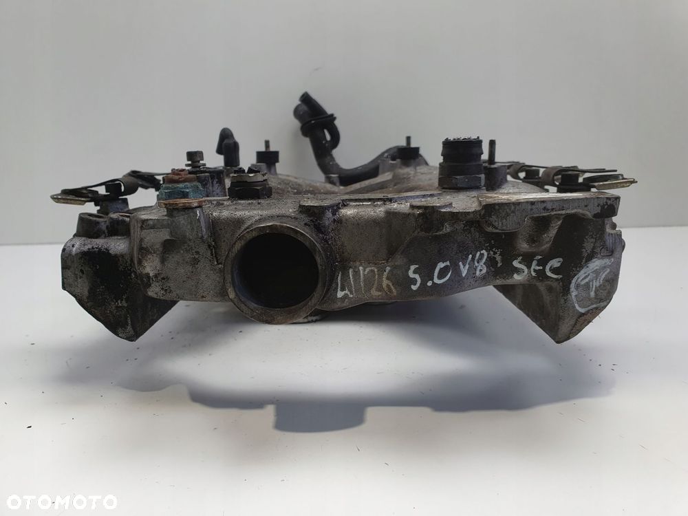 Mercedes W126 C126 5.6 V8 560 SEC KOLEKTOR SSĄCY R1171413901 - 2