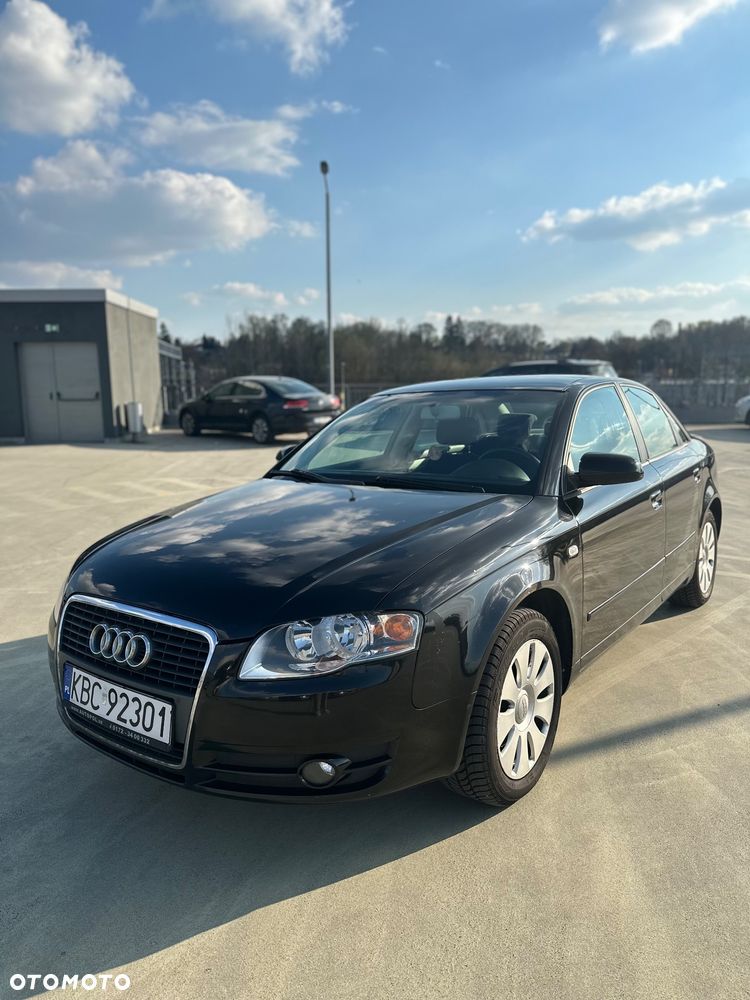 Audi A4 Limousine 2 - 4