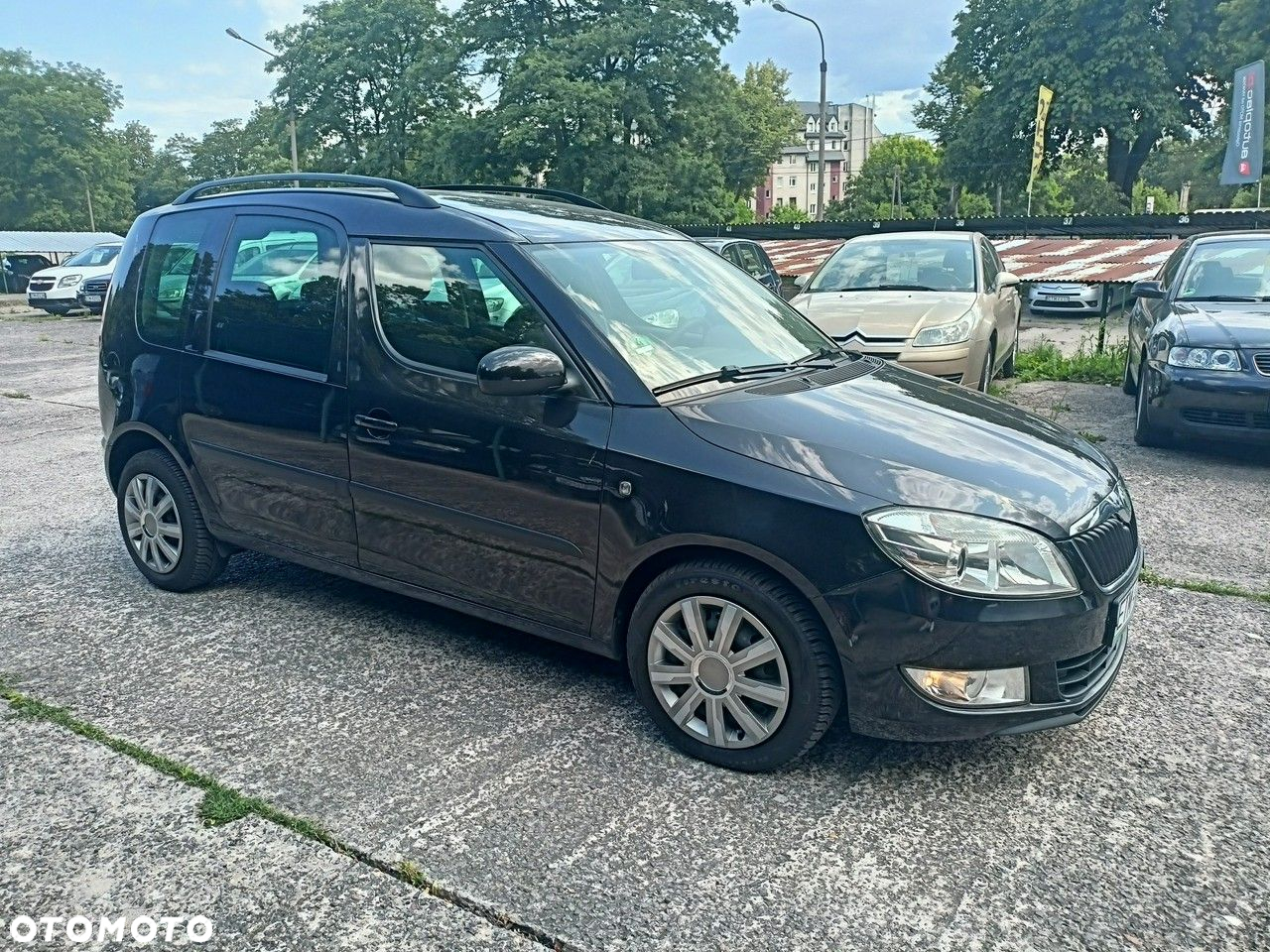Skoda Roomster - 6
