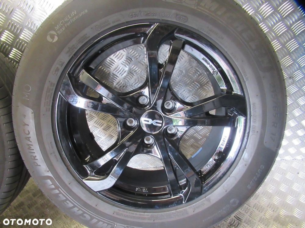 Koła Dacia Bigster Duster 7Jx17 et47 5x114,3 215/65/17 - 2