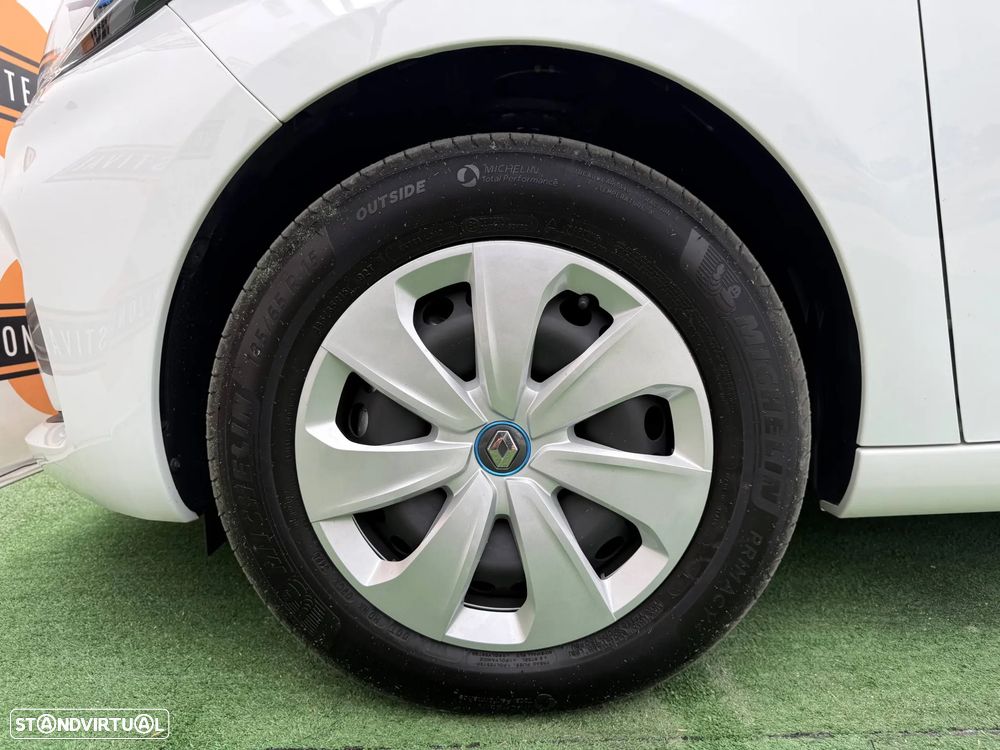 Renault Zoe (c/ Bateria) Limited 50 - 33
