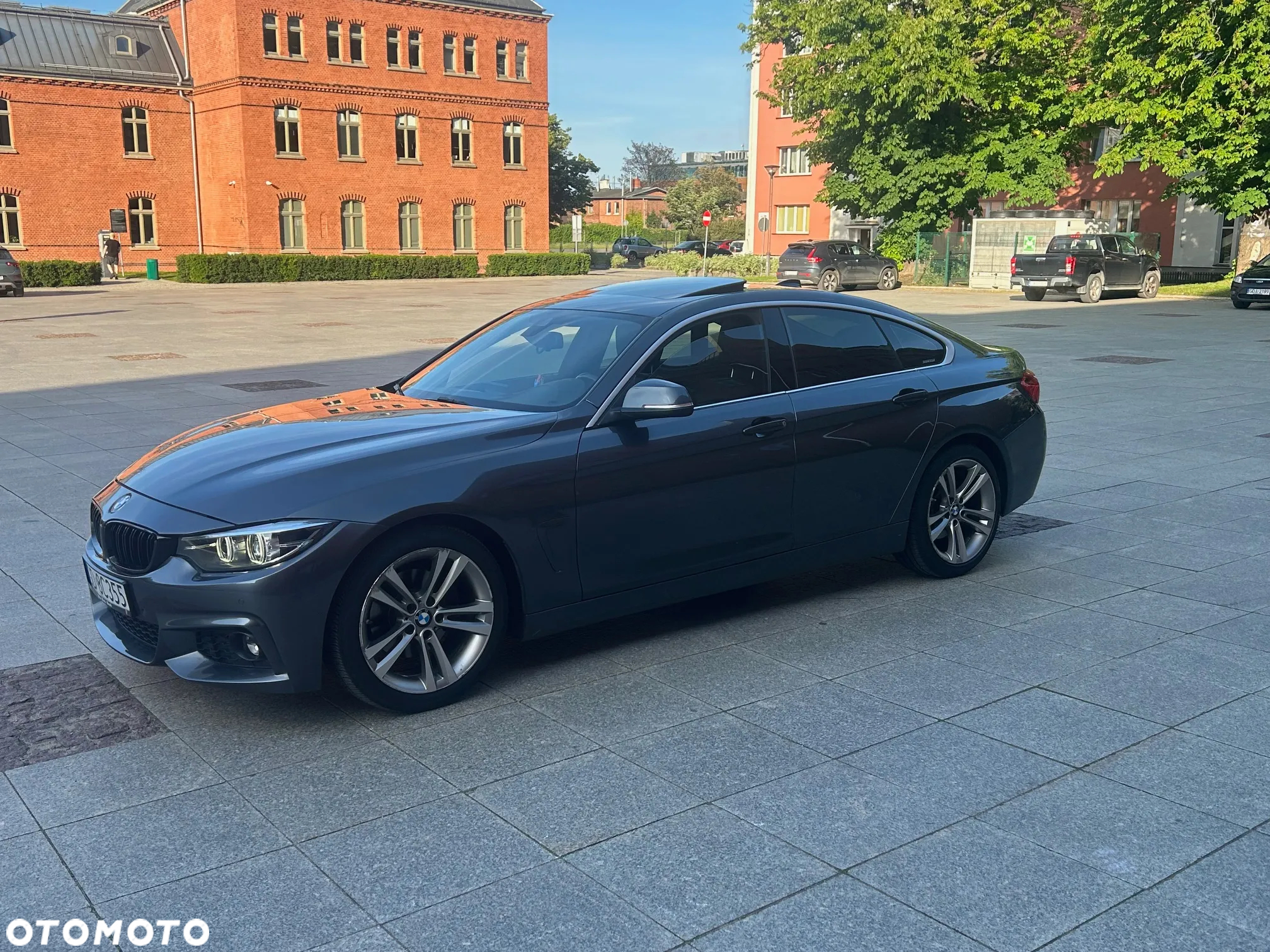BMW Seria 4 430i - 9