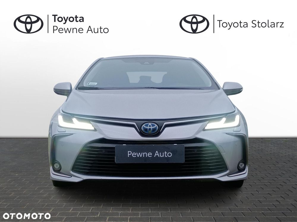 Toyota Corolla 1.8 Hybrid Comfort - 8