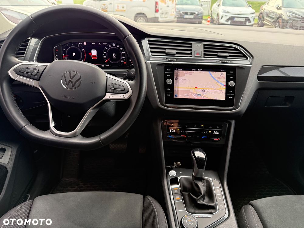 Volkswagen Tiguan 2.0 TSI 4Mot Elegance DSG - 33