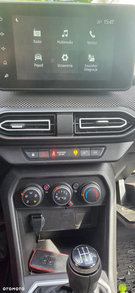 Dacia Sandero 1.0 TCe Comfort - 9