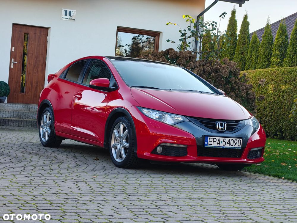 Honda Civic 1.8i-VTEC Executive - 2