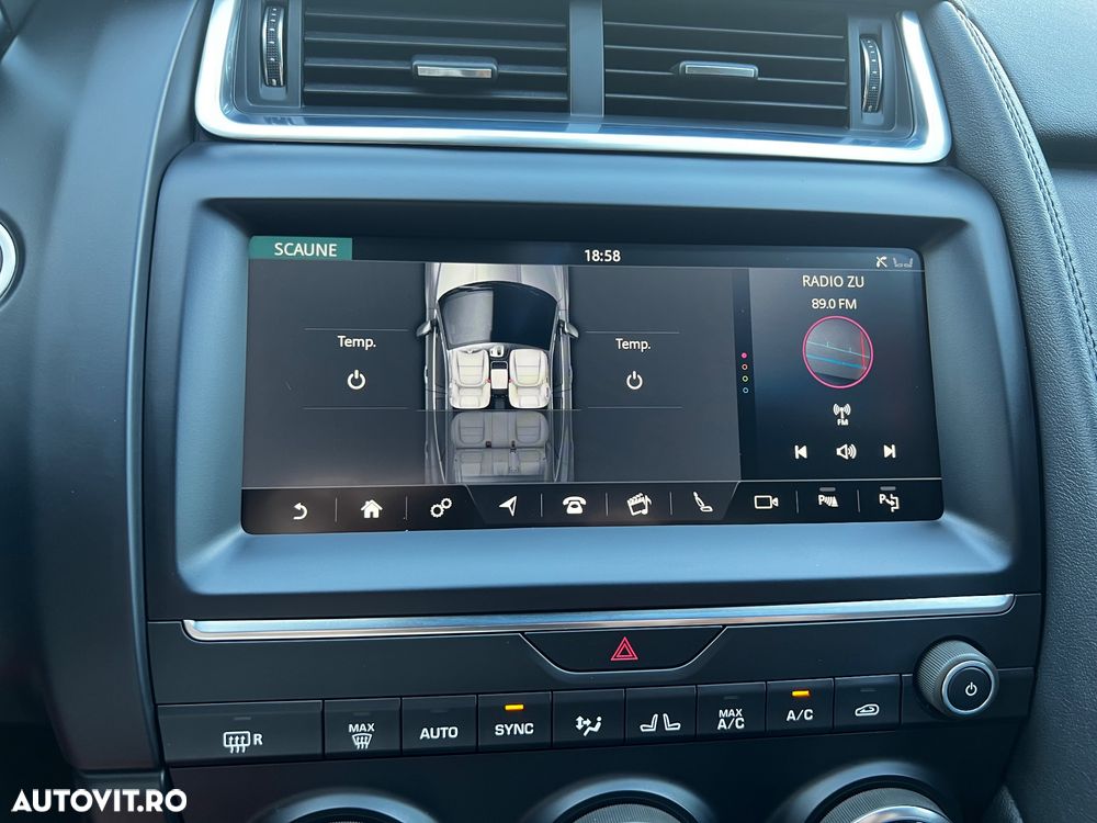 Jaguar E-Pace D180 AWD Aut. - 35