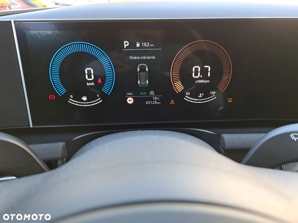 Hyundai Tucson - 10