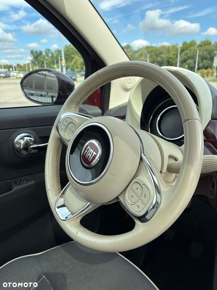 Fiat 500 1.2 8V Lounge - 11