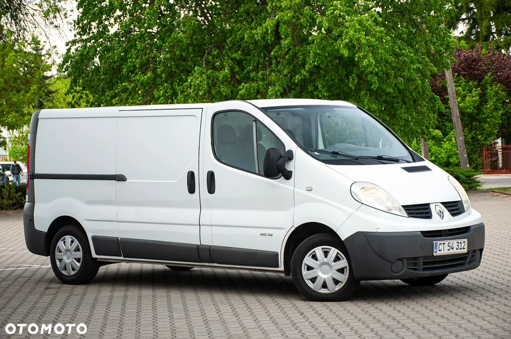 Renault TRAFIC LONG - 4