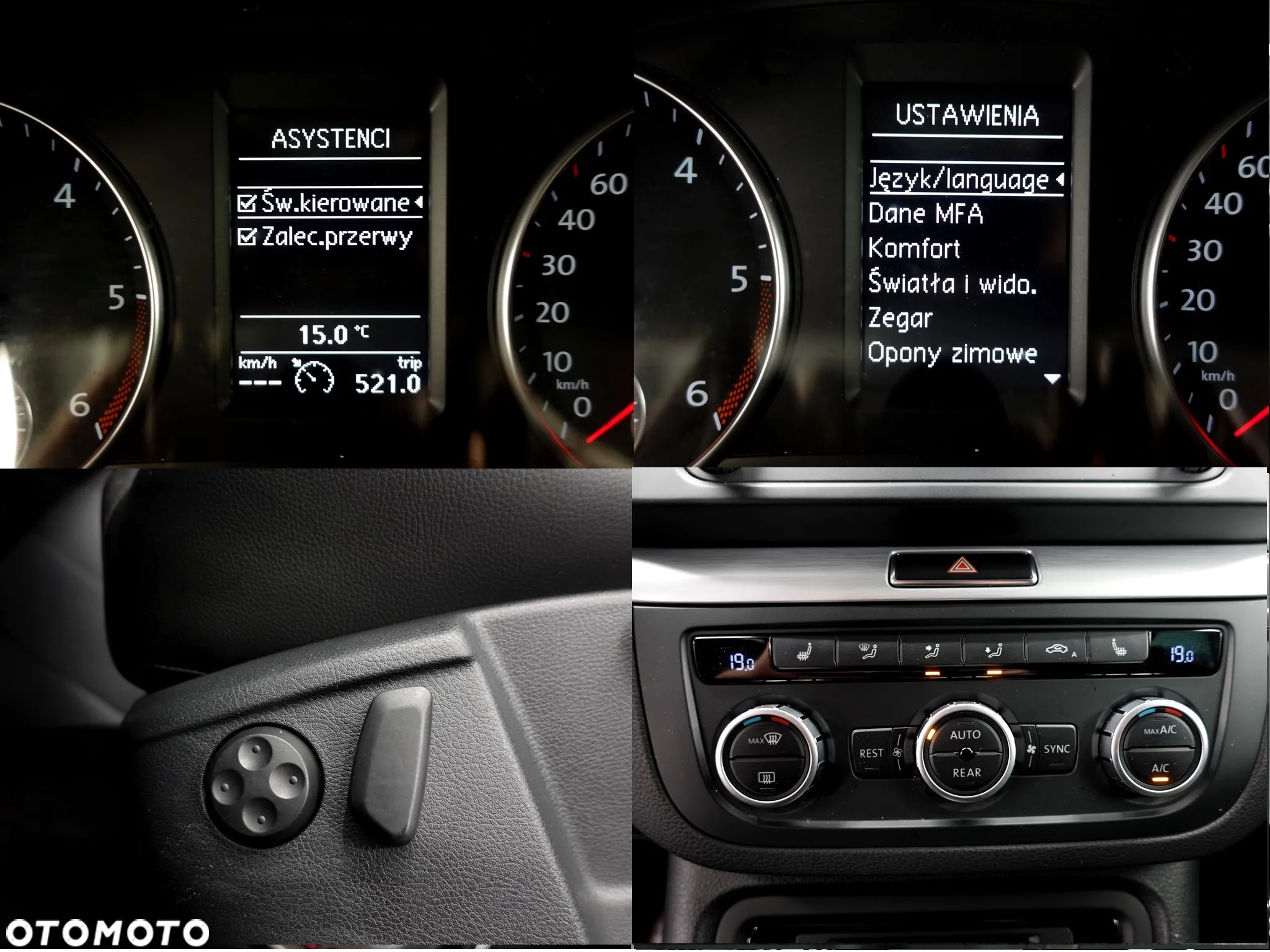 Volkswagen Sharan 2.0 TDI Highline DSG - 34