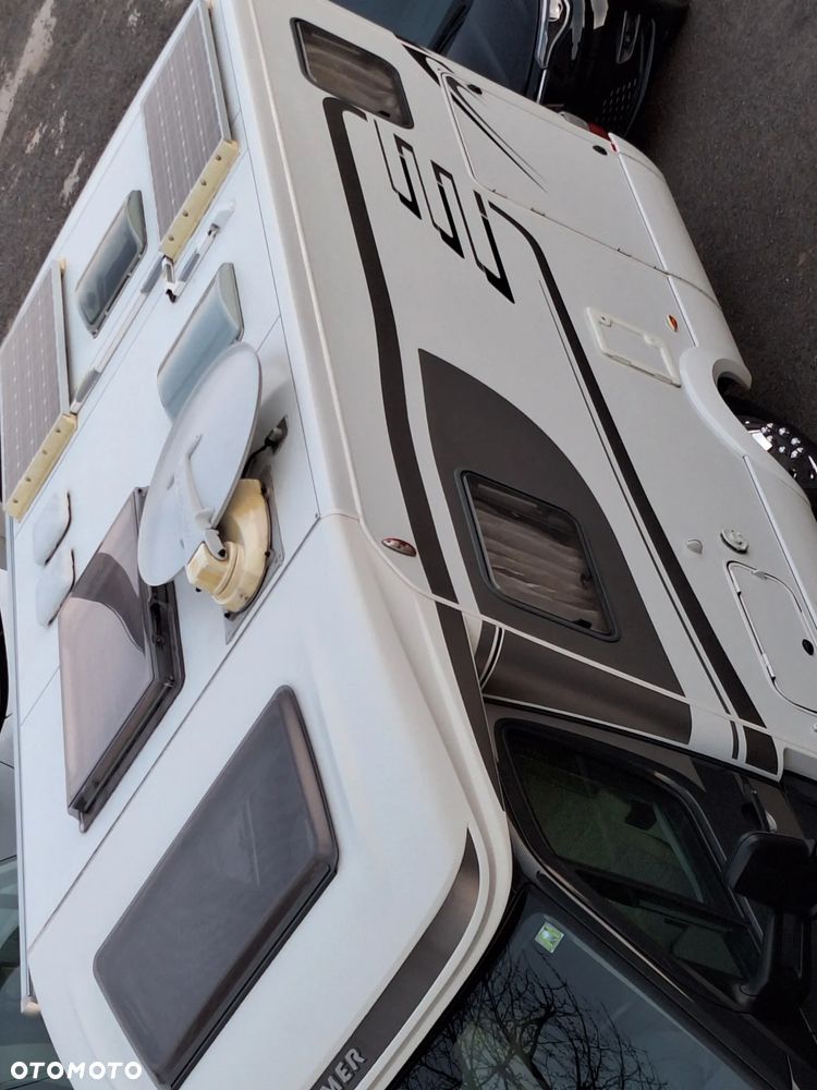 Hymer-Eriba ML 580 - 40