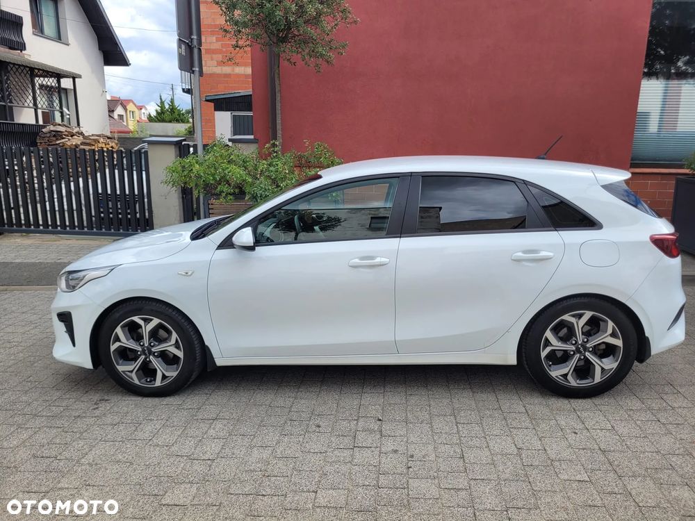 Kia Ceed 1.6 CRDi SCR S - 2