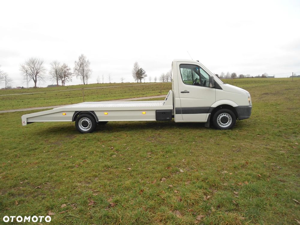 Volkswagen Crafter - 3