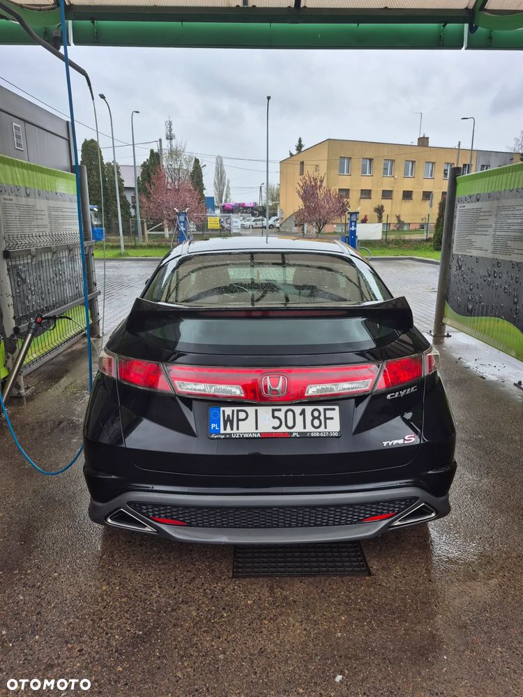 Honda Civic 1.4 TypeS - 10