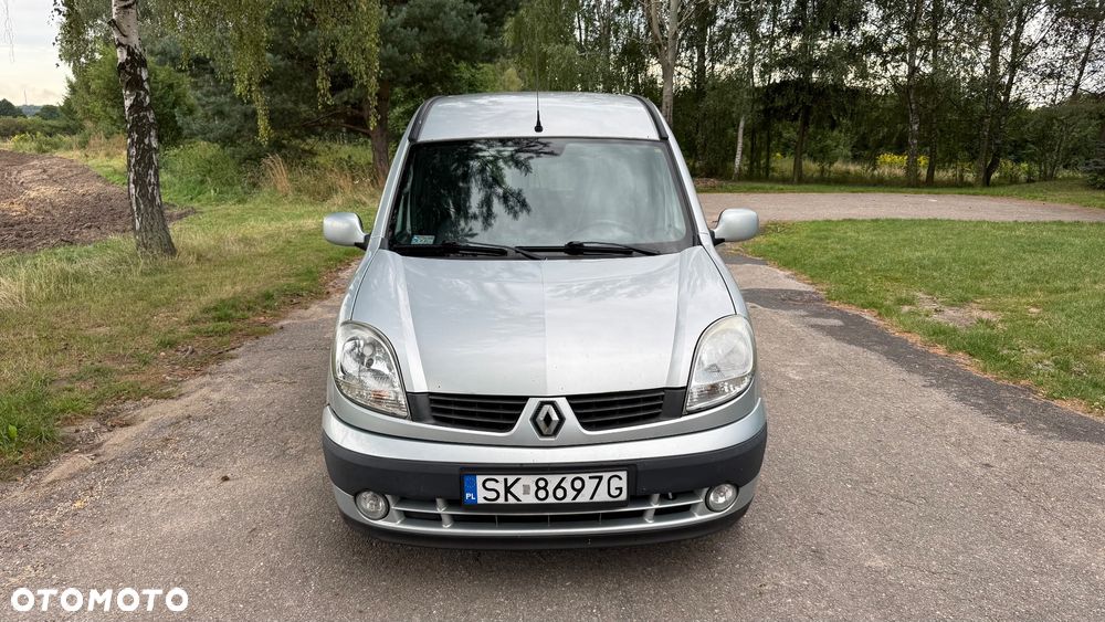 Renault Kangoo 1.5 dCi Alize - 2