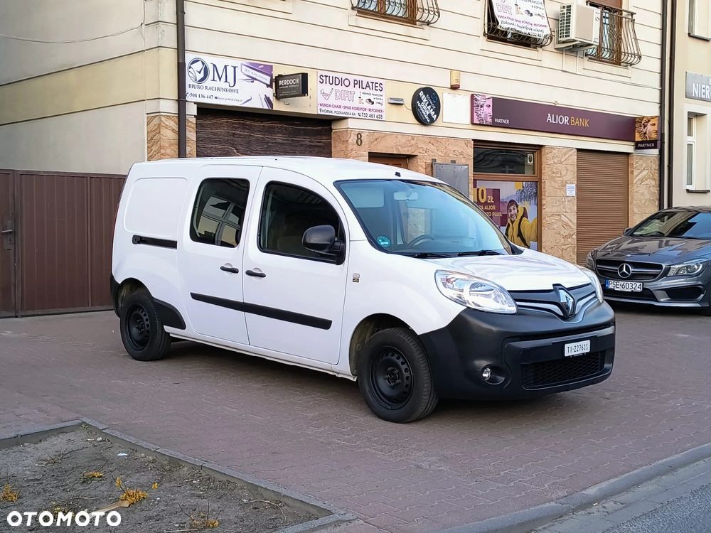 Renault Kangoo - 1
