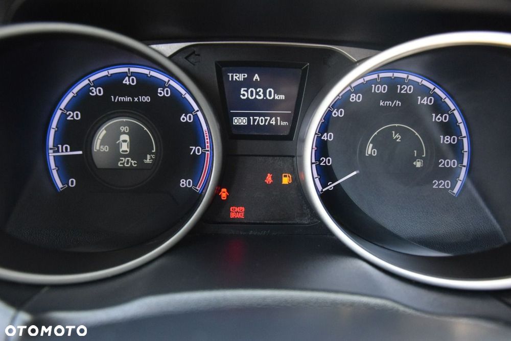 Hyundai ix35 1.6 2WD Classic - 22