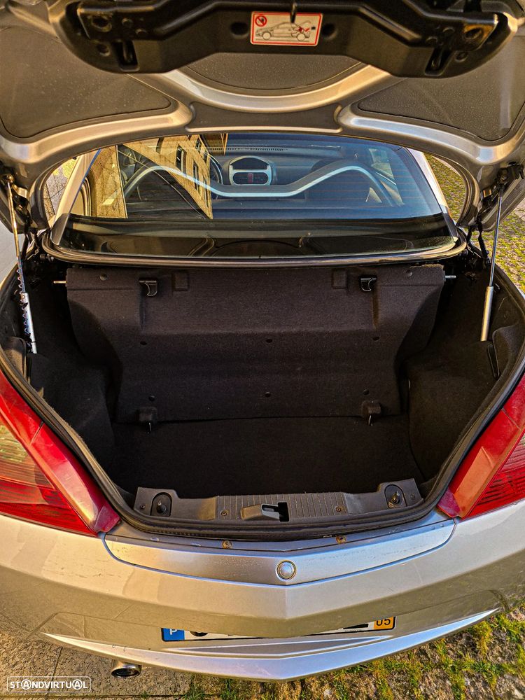 Opel Tigra TwinTop 1.3 CDTi - 9