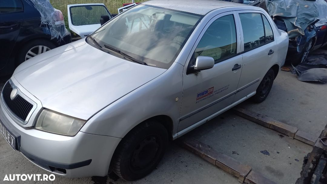 Dezmembrari Skoda Fabia Sedan 1.4 MPi - 5