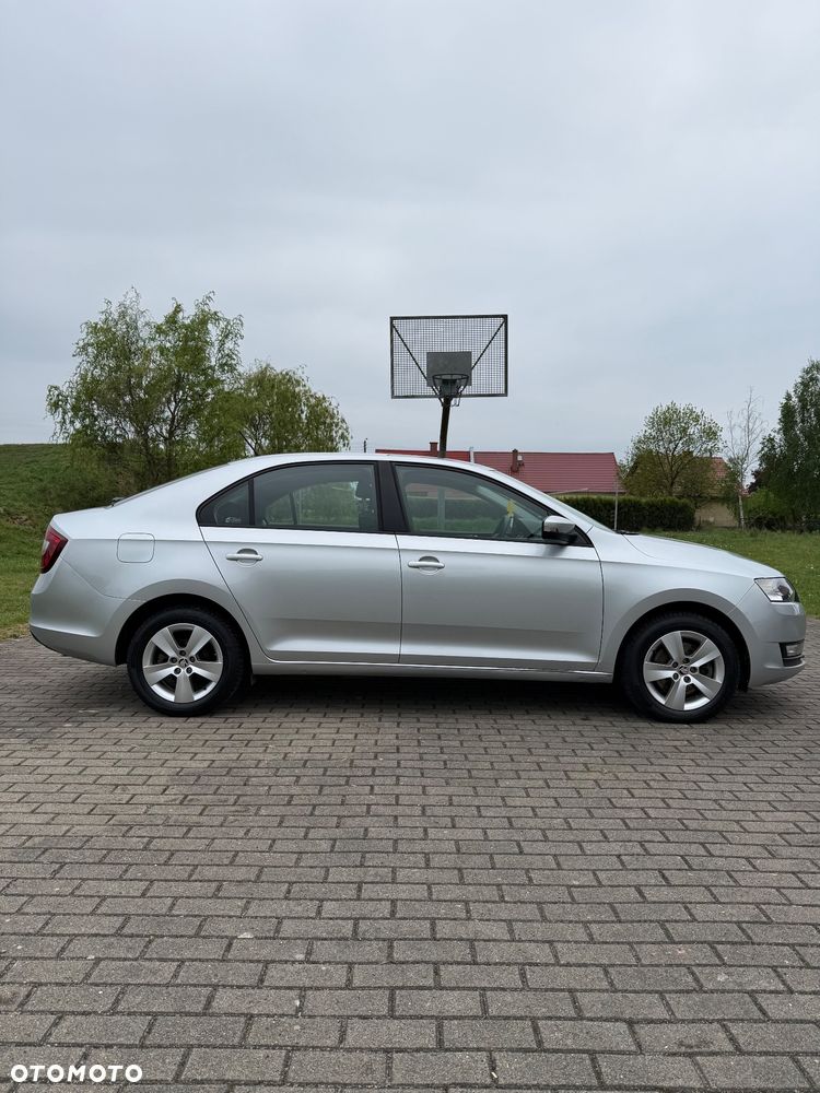 Skoda RAPID - 4
