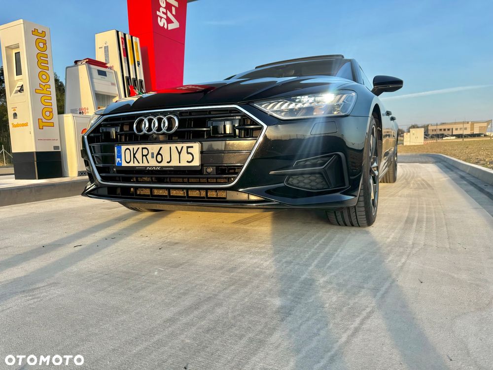Audi A7 Sportback 40 TDI S tronic - 15