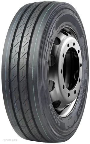 Anvelopa NOUA M+S* Regional 205/65R17.5 Linglong Ride-Wings KLT200 129/127J(132/132G) 16PR - D, B, B 72dB Remorca - 1
