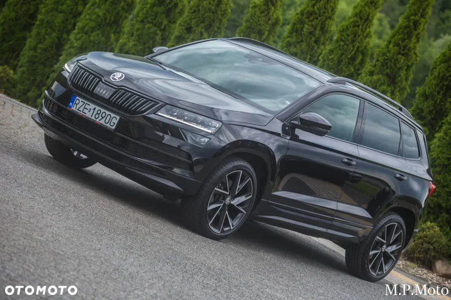 Skoda Karoq 2.0 TSI 4x4 Sportline DSG - 10