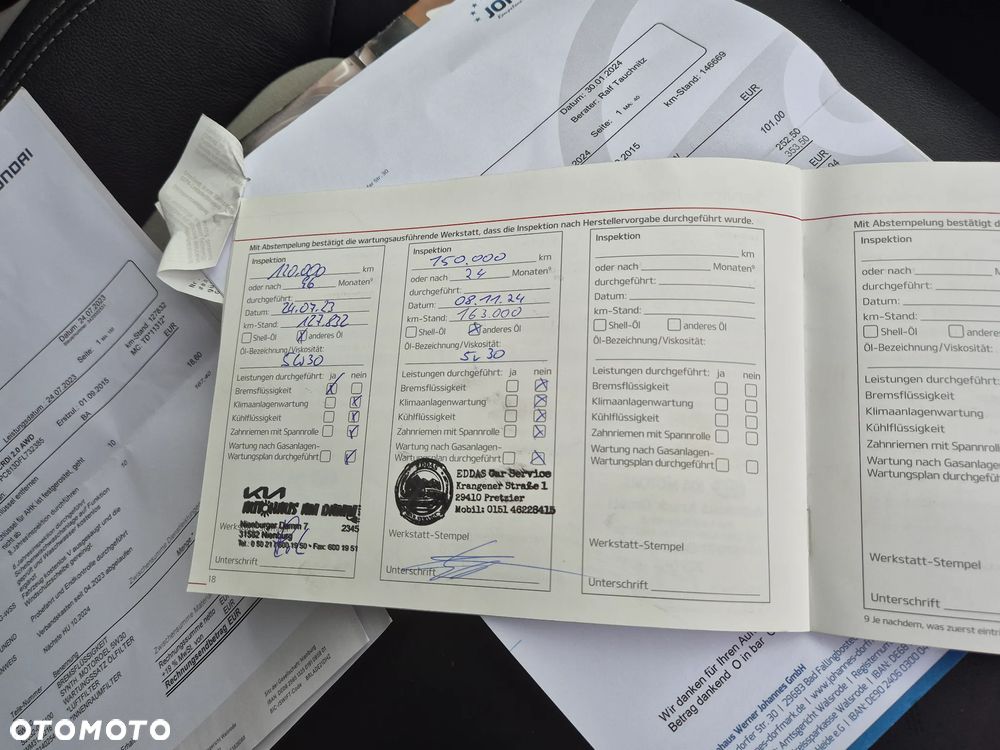 Kia Sportage 2.0 CRDI 184 AWD Platinum Edition - 27