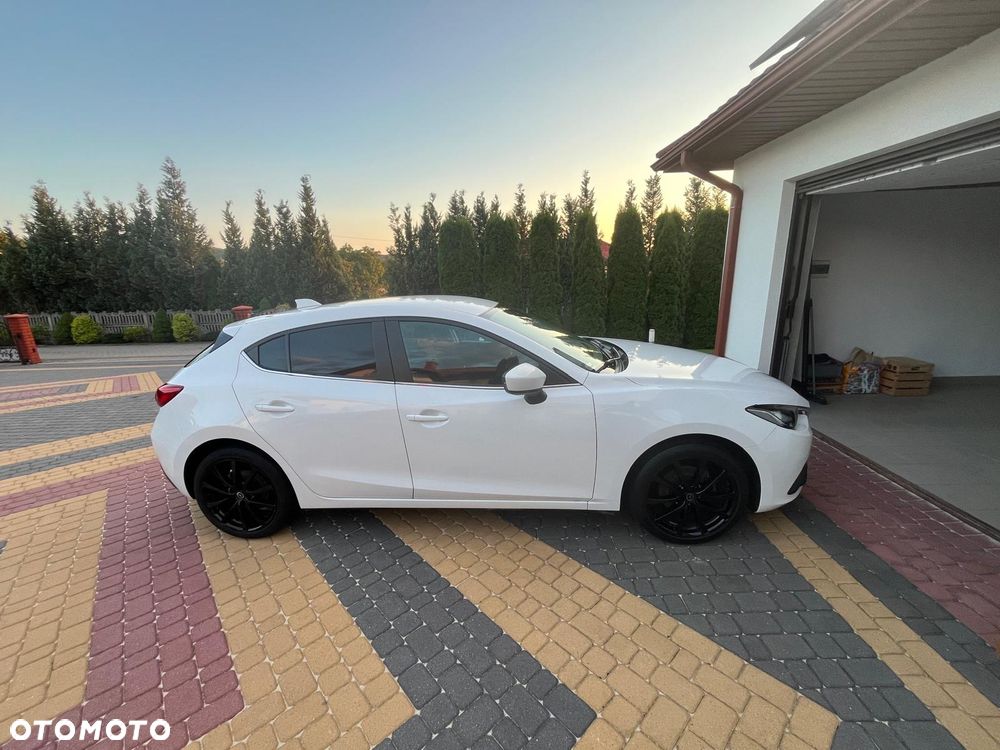 Mazda 3 2.0 Skypassion - 4