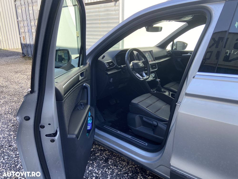 Seat Tarraco - 8