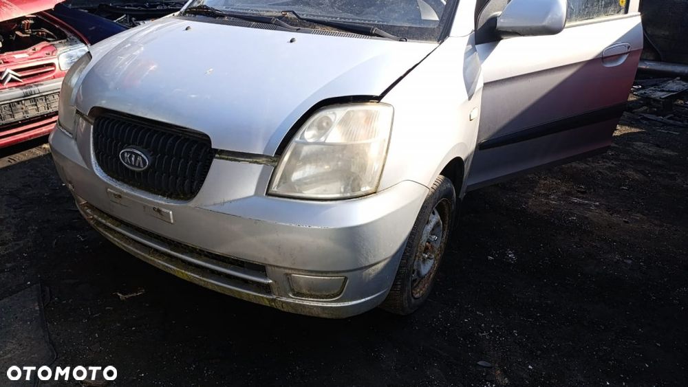 35948 Kia Picanto I model od 03-07 silnik 1.0 G4HE lakier S3 - 2
