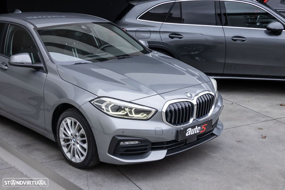 BMW 118 d Line Sport - 5