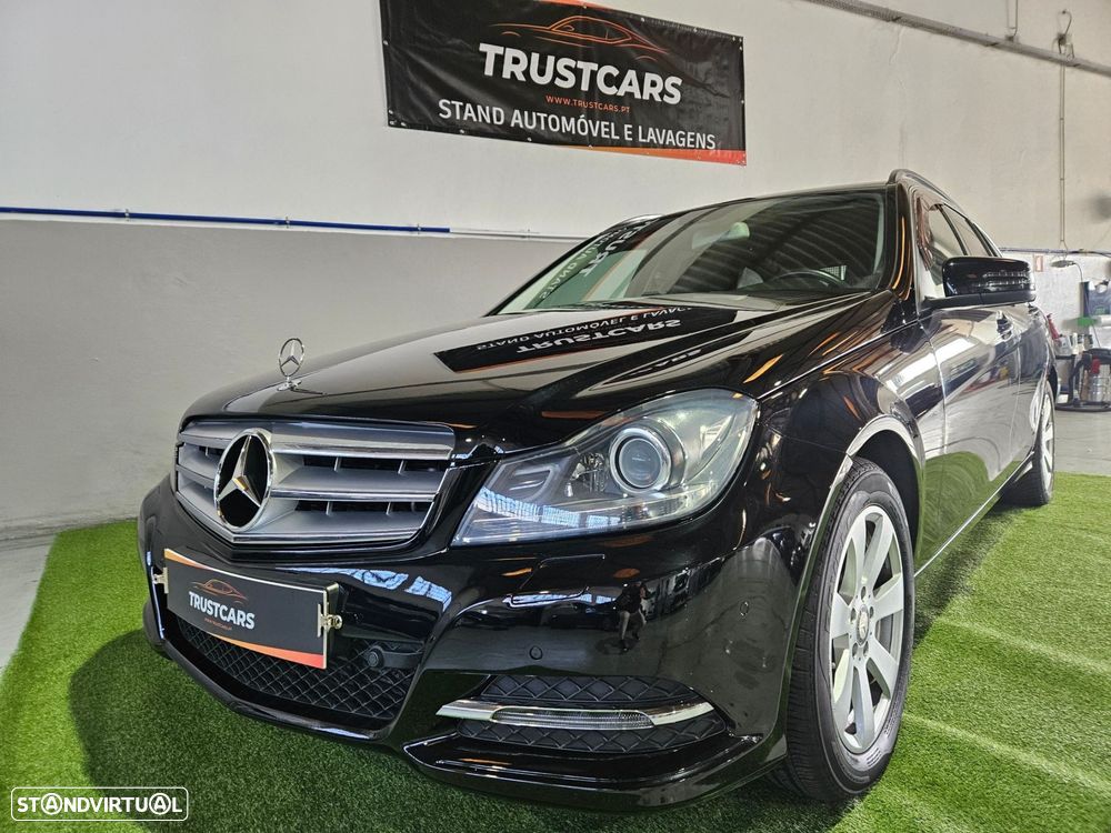 Mercedes-Benz C 200 CDi Avantgarde BE Aut. - 2