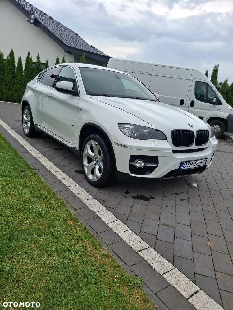 BMW X6 35d xDrive - 11