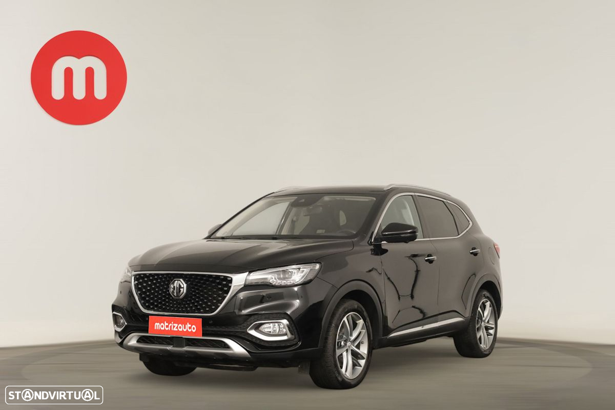 MG EHS 1.5 T-GDI Plug-in Hybrid Luxury - 2