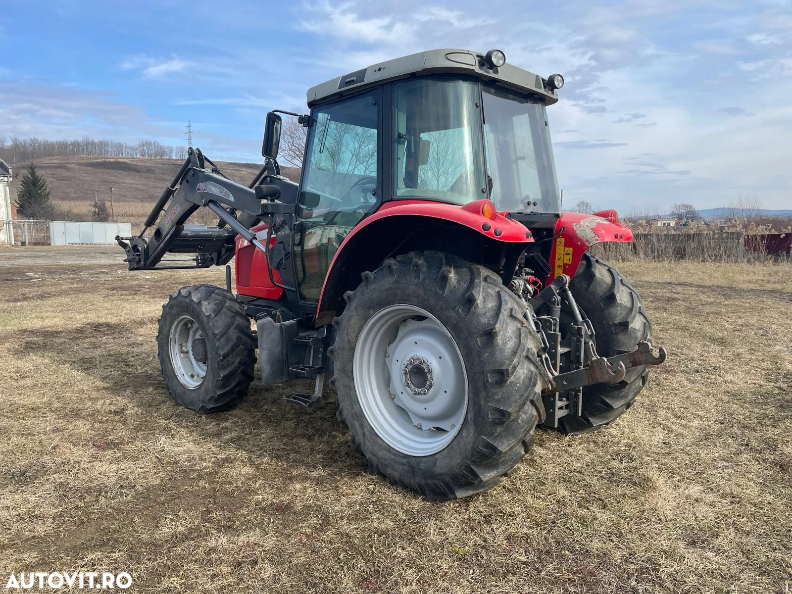 Massey Ferguson Dyna-5435 - 4