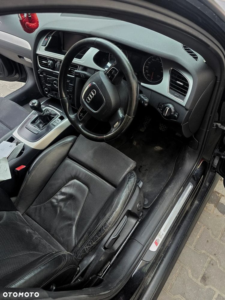 Audi A4 Limousine 2.0 TDI - 4