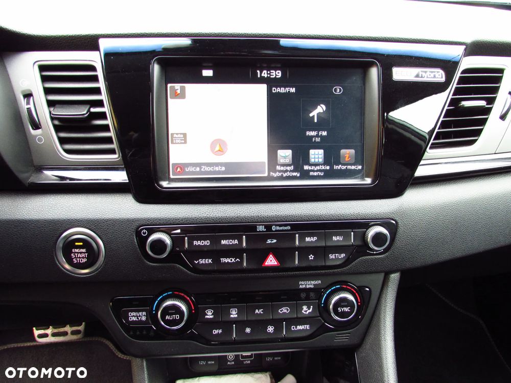 Kia Niro 1.6 GDI Hybrid XL - 14