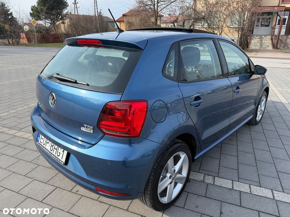 Volkswagen Polo 1.4 TDI (Blue Motion Technology) Comfortline - 4