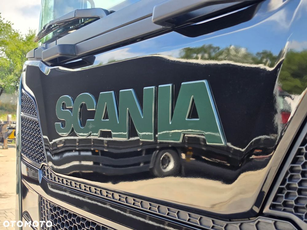 Scania R450/ Chłodnia / 6x2 / Pierwszy właściciel / Import Niemcy / Zadbana / Gotowa do pracy bez wkładu / Euro 6/ Kontener Kwiatowy / - 5