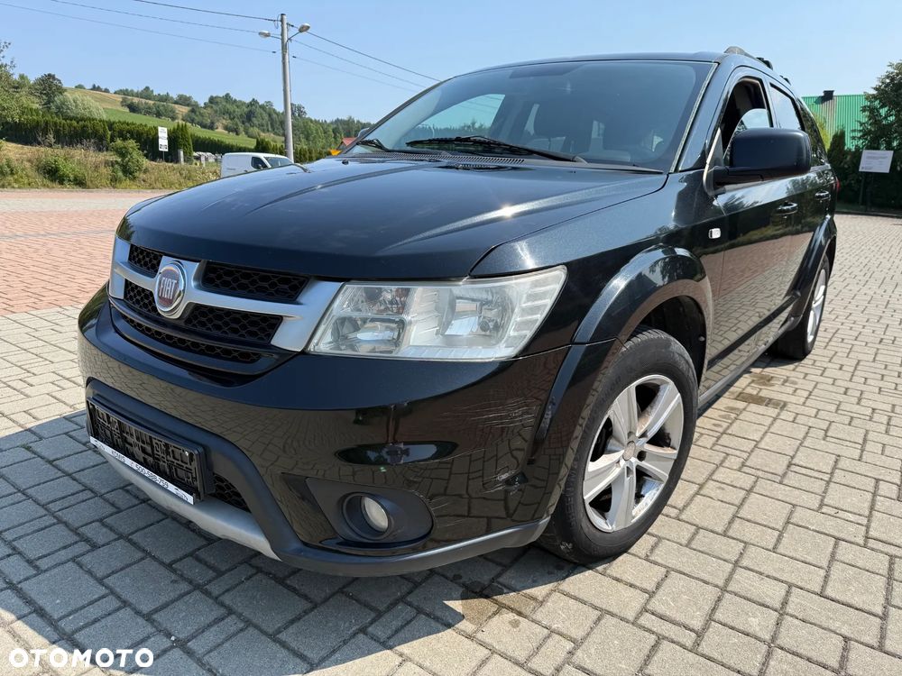 Fiat Freemont 2.0 Multijet 16V DPF - 1