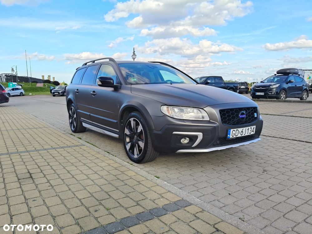 Volvo XC 70 D5 AWD Summum - 22