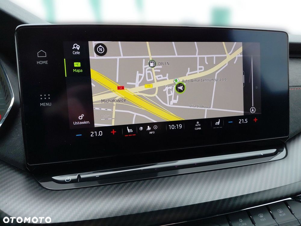 Skoda Octavia 2.0 TSI RS DSG - 23