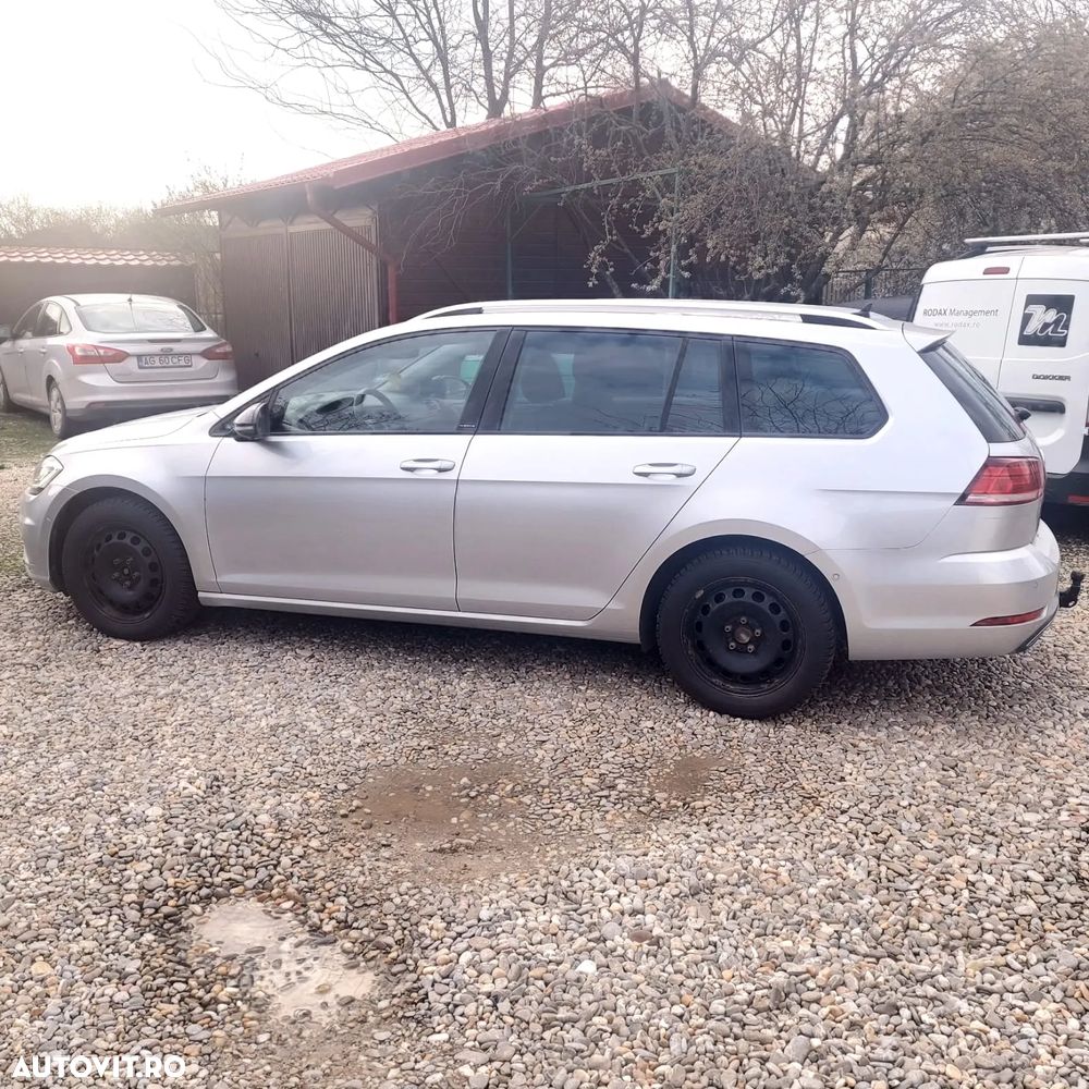 VOLKSWAGEN Golf 2019 — imagine 11