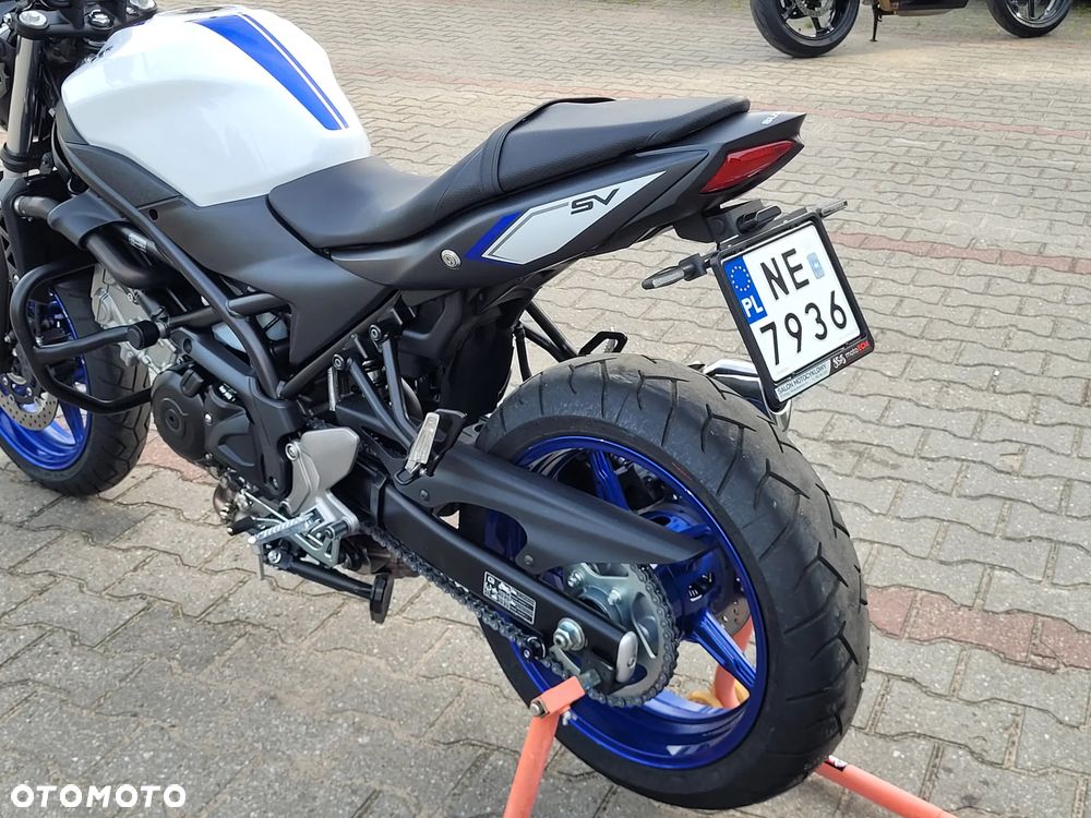 Suzuki SV - 31