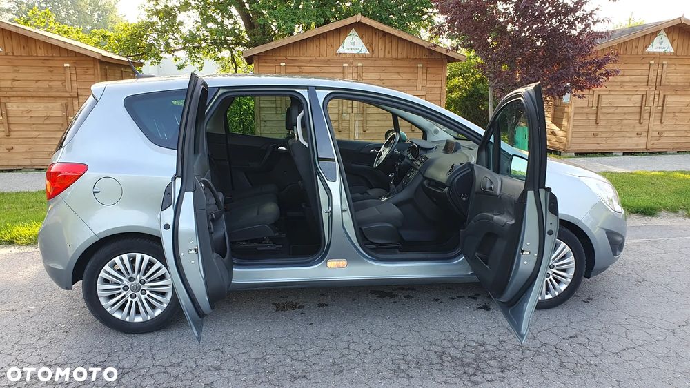 Opel Meriva 1.4 Edition - 16