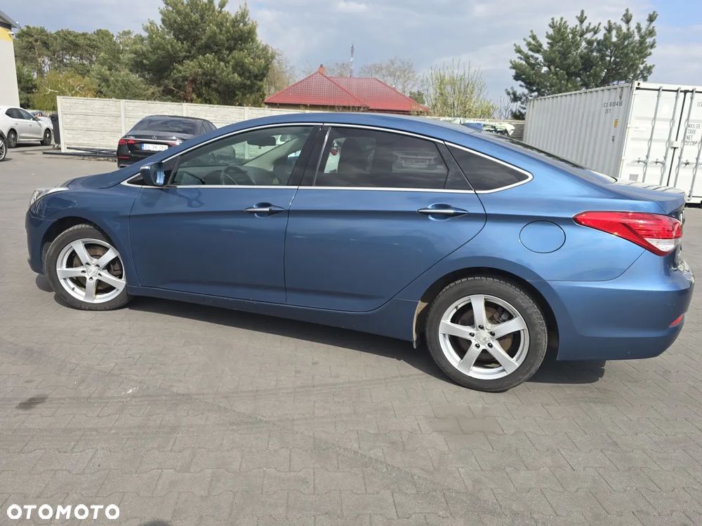 Hyundai i40 1.7 CRDi blue Style - 3