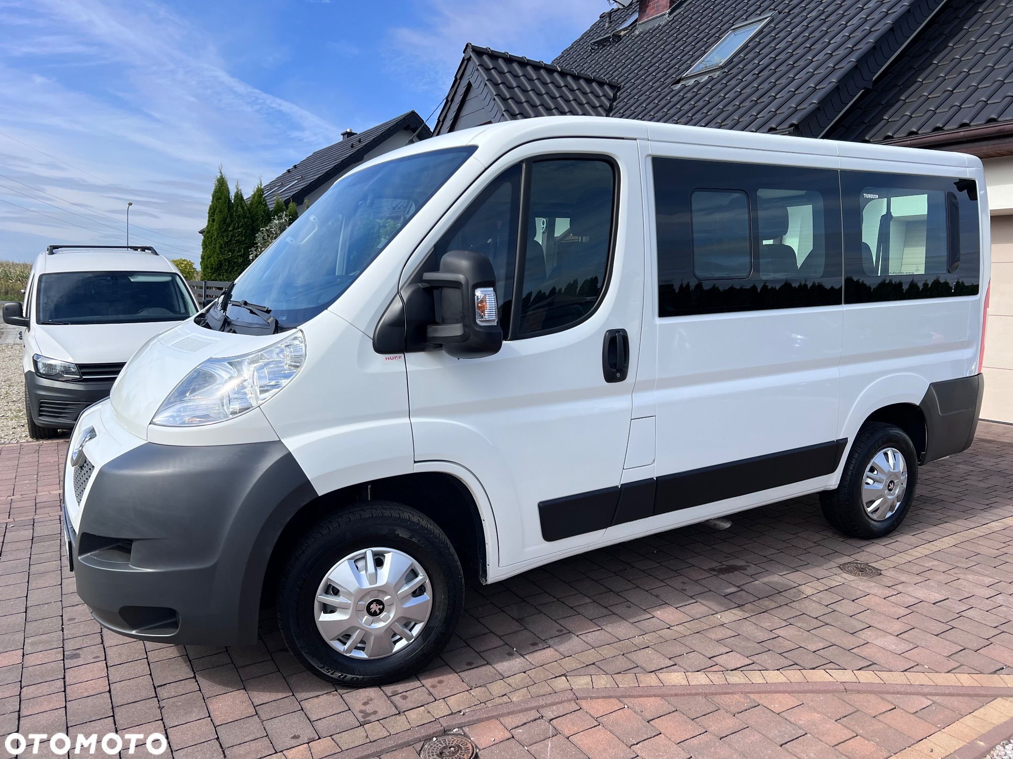 Peugeot Boxer HDi 330 L1H1 Komfort - 4