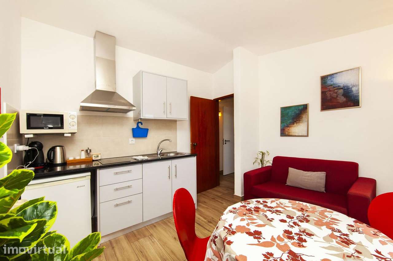 Apartamento Mobilado - São Gonçalo de Lagos - Grande imagem: 3/25